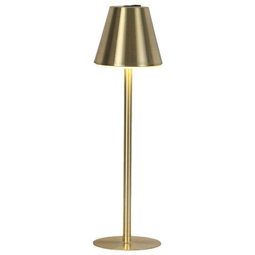 Creative Office Restaurant Bar Table Lamp Rechargeable Study