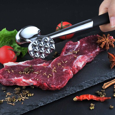 Solid meat hammer, steak hammer, steak pounding tool