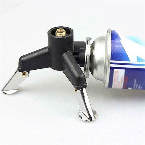 Outdoor Flat Gas Tank Conversion Converter Adapter Head