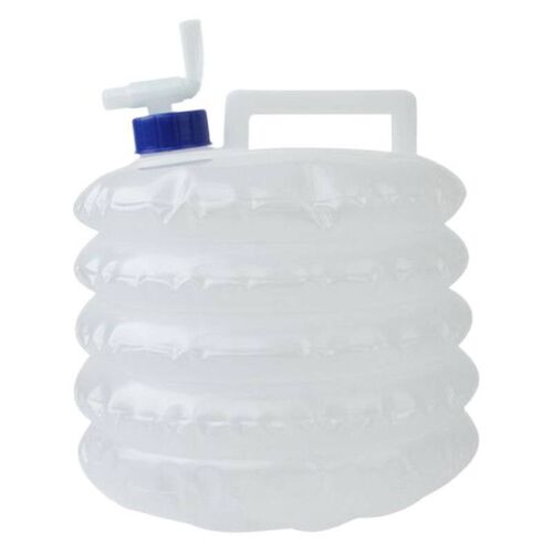 Portable Folding Water Storage Bucket for Road Trips - Car-f