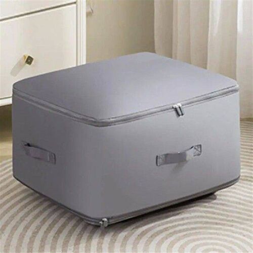 Quilt Cover Container Sturdy Zipper Storage Container