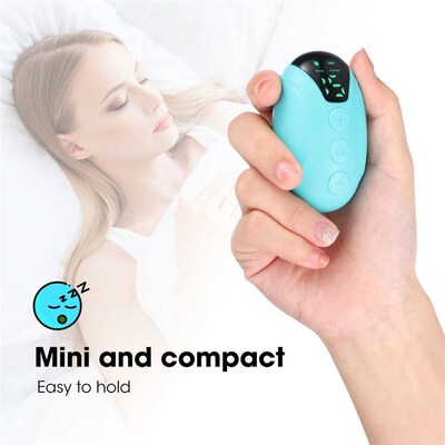 Handheld Sleep Aid Device Relieve Insomnia Instrument Help S