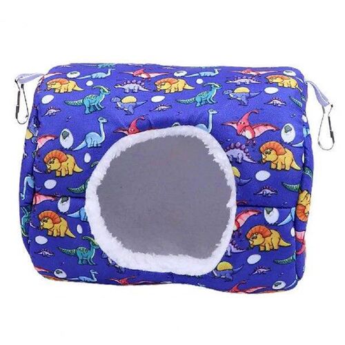 Cute  Guinea Pig Nest Habitat Cow Cold-proof Guinea Pig