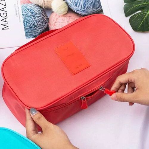Bra Underware Drawer Organizers Travel Storage Dividers Box