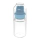 Bottle Oil with Brush Bar Portable Dispenser Silicone