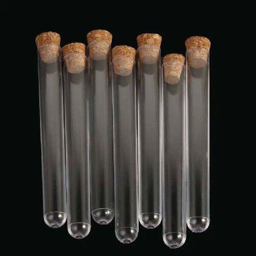 School Supplies Chemical Laboratory Clear Plastic Test