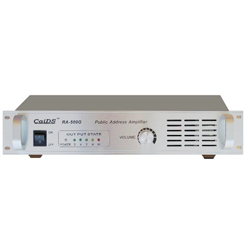 纯后级功放机3/20/0/W校园公共广播前置定压纯功放大功率