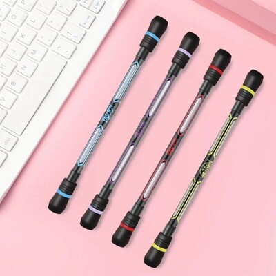 Creative New Spinner Gel pen Toy Adult Kids Stress Relieve S