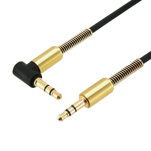 Audio Cable 3.5 Mm Jack Speaker Cable Male to Male for DVD