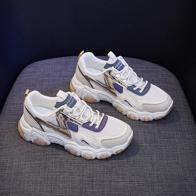 Shoes for Women Net Shoes Breathable Student White Shoes Fem