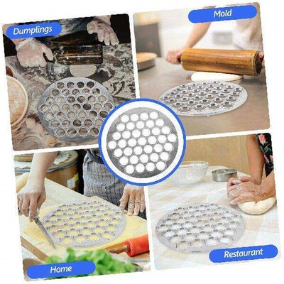 Russian Maker Dumpling Model Tool, Portable Manual Easy to