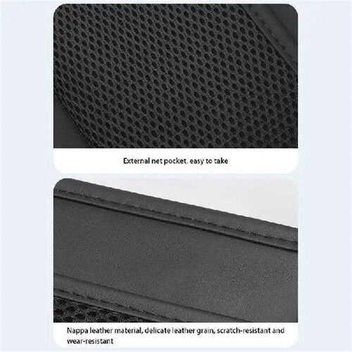 Car Back Seat Organizer Car Storage Bag For Front Back Seat