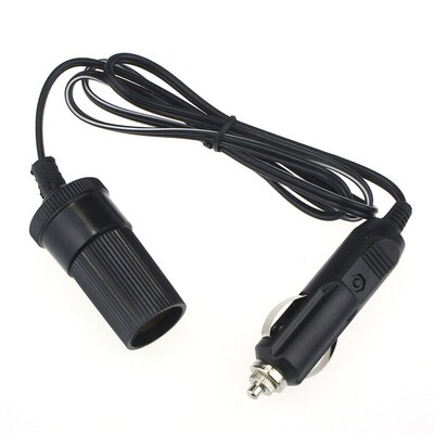 high quality 5m 12V 10A Car Accessory Cigarette Lighter Soc