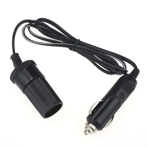 high quality 5m 12V 10A Car Accessory Cigarette Lighter Soc