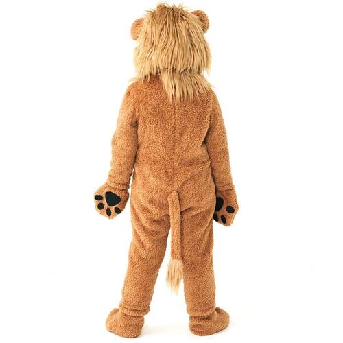 2-12Y Lion King Costume for Boys Deluxe Full Set Halloween P