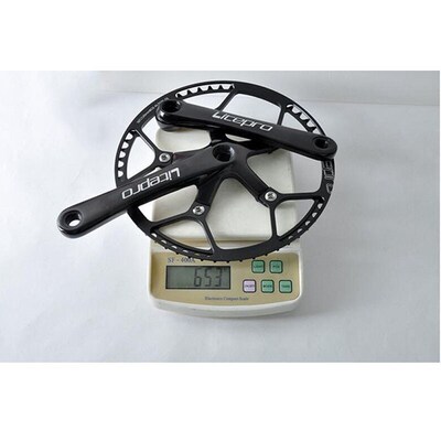 Litepro Bike 130BCD Folding Road Bicycle Crankset 170mm Cran