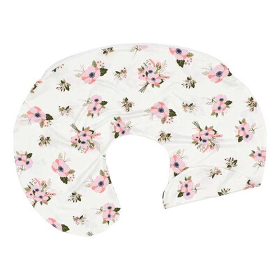 Baby Feeding Pillow Cover 2 Pack Stetch U-Shaped Breastfeedi