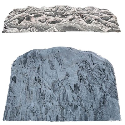 大型景观石泰山石雪浪石自然大石头刻字石门牌石村牌石庭院影壁石