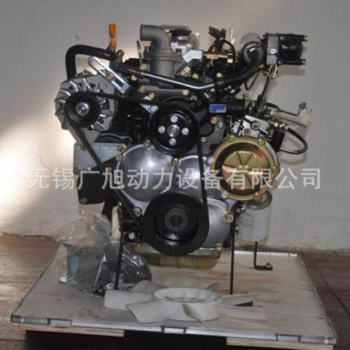 四达 490 油刹 发动机 SD4W58-3U 78马力 国三 柴油机 凸机 配件