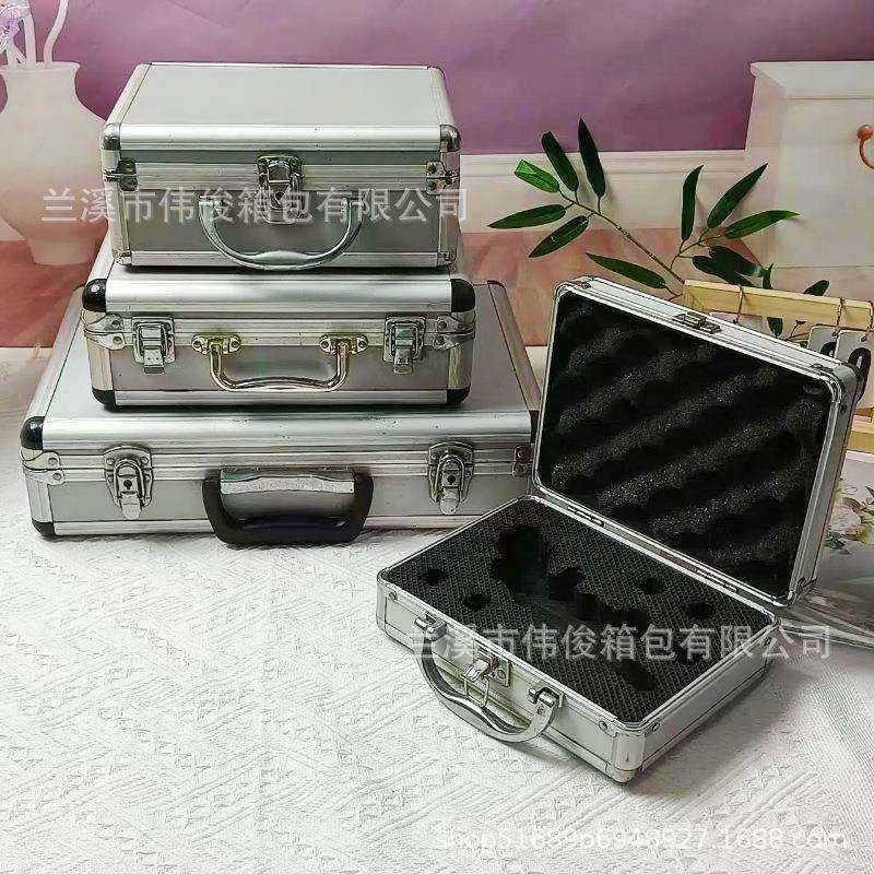 手提铝合金仪器工具收纳箱电焊工具收纳铝箱仪器设备手提工具箱,鲜花速递/花卉仿真/绿植园艺,割草机/草坪机,淘宝优惠券,粉丝福利购,淘宝优惠卷