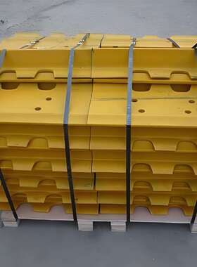 挖掘机PC400履带板208-32-03550 208-32-03540用于挖掘机配件