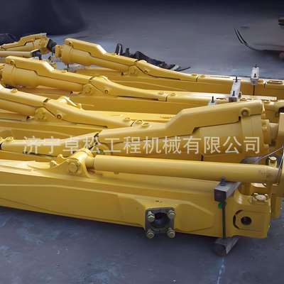 推土机SD22S、SD22R左右推杆 158-71-08000 推土机推杆