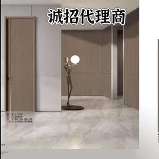 碳纤门实木复合平开门室内门卧室无漆木门房间门生态门门静音