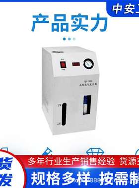 QF-300氢气发生器小型氢气发生仪器 矿用氢气发生器