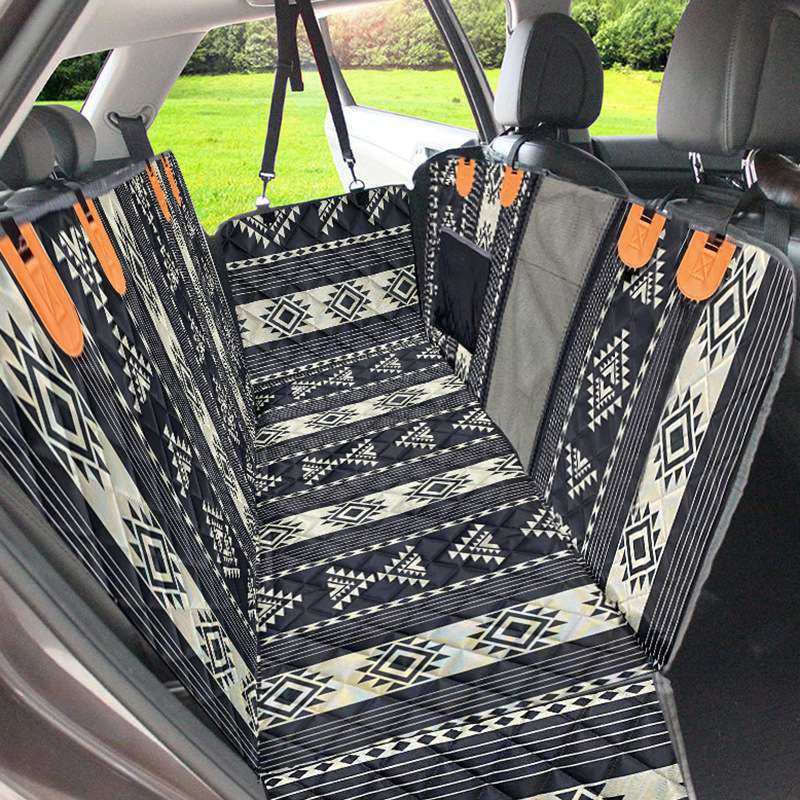 现货印花车载宠物垫 防水防抓车用狗狗垫 防脏狗狗车垫人宠同坐,3C数码配件,其它配件,淘宝优惠券,粉丝福利购,淘宝优惠卷