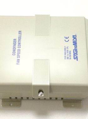 鹭宫风扇调速器RGE-X3R4-7计算机机房精密智能变频空调冷凝器调速