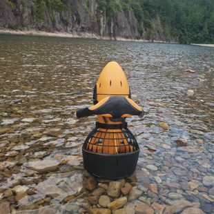 电动手持水下推进器水下助推器户外游泳潜水器 300W