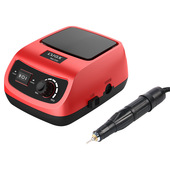 LUGX厂家批发新款 指甲打磨机 高速45000转美甲店专业磨甲器LG610