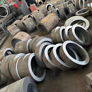 湖北大冶厚壁无缝管   机械加工用管  油缸管  液压油缸管