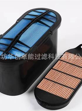 P64801载49P6395工程机械挖掘0机农机装机空气无品牌/滤芯