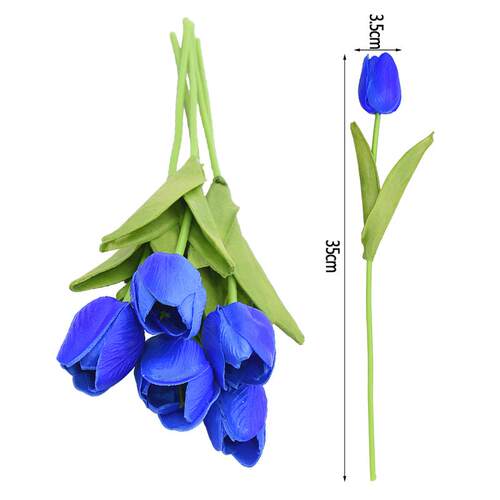 10Pcs High Quality Real Touch Calla  Artificial Flowers Call