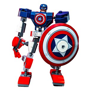 2023 DIY NEW Robot Combat Titan Mech Building Blocks Model