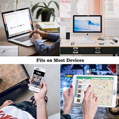 Webcam Cover Ultra Thin Laptop Camera Cover Slide for