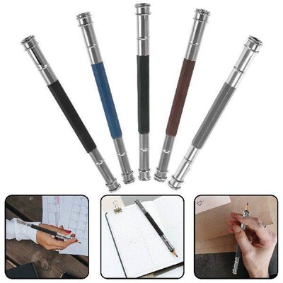 5 Pcs Pencil Extender Drawing Crayon for Artists Holder