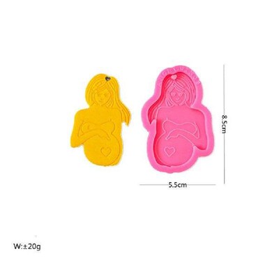 Cake Backing Mould Easy To Clean Handmade Mothers