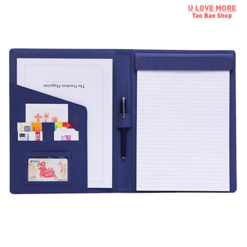 Drawing tablets with paper clips Clipboard a4 Tablet folder