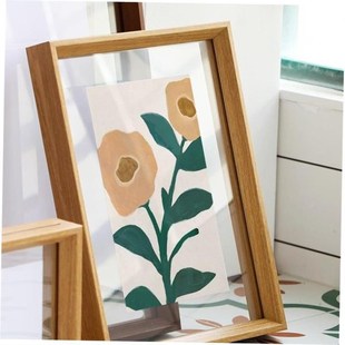 Photo frame picture frame A4 size inch 20x30x40 solid wood