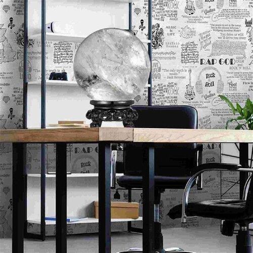 Show Rack Display Shelf Crystal Ball Base Stand Bowl Stands