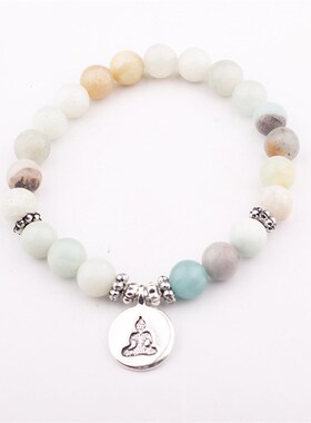 New Ladies Brlet Natural Stone Yoga Brlet Fashion Design F L