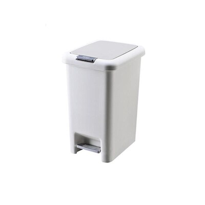 Garbage can toilet trash can kitchen Dustbin with cover bin