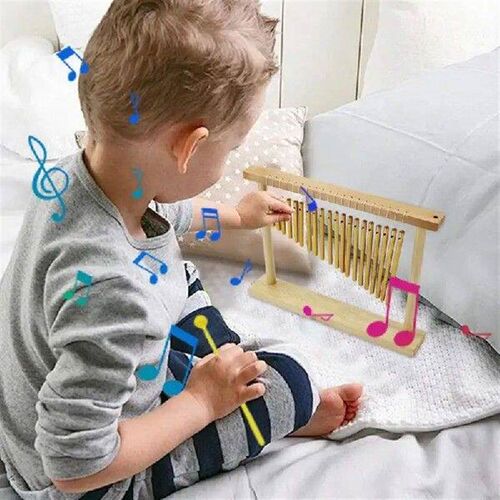 Table Top Wind Chime Percussion Wind Chime Music Instrument