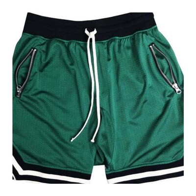 Short pants loose men basketball training shorts短裤宽松男士