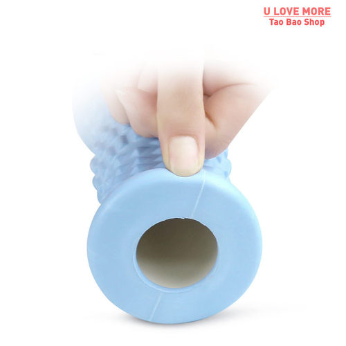 1/2pcs Health Care Foot Massage Roller Yoga Pat Pilates Mass