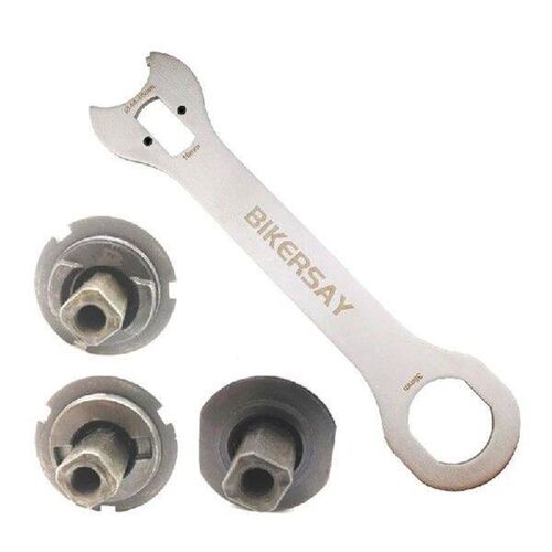 Multifunctional Bicycle BB Wrench Professional Bottom