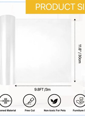 Cat Scratch Deterrent Tape  Furniture Protectors for Cats Tr