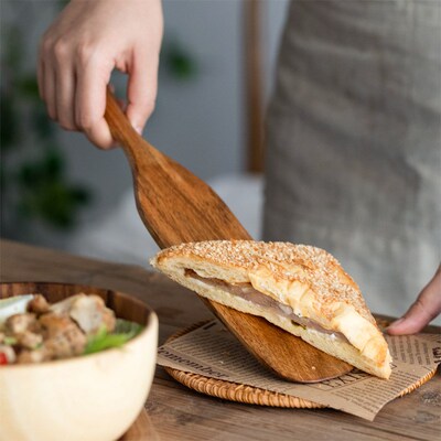 Spatula Cookware Rice Spoon Kitchen Frying Steak Shovel 抹刀